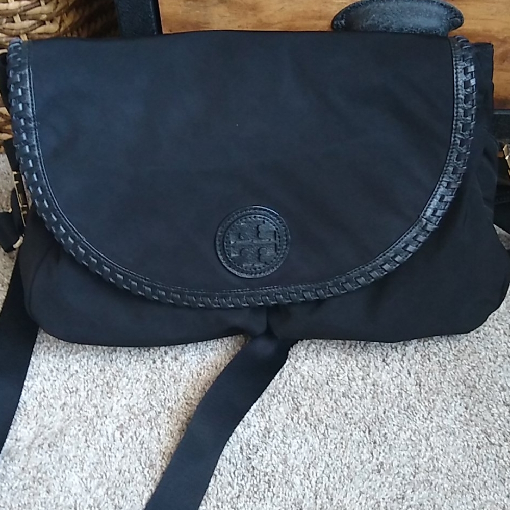 Tory Burch diaper bag